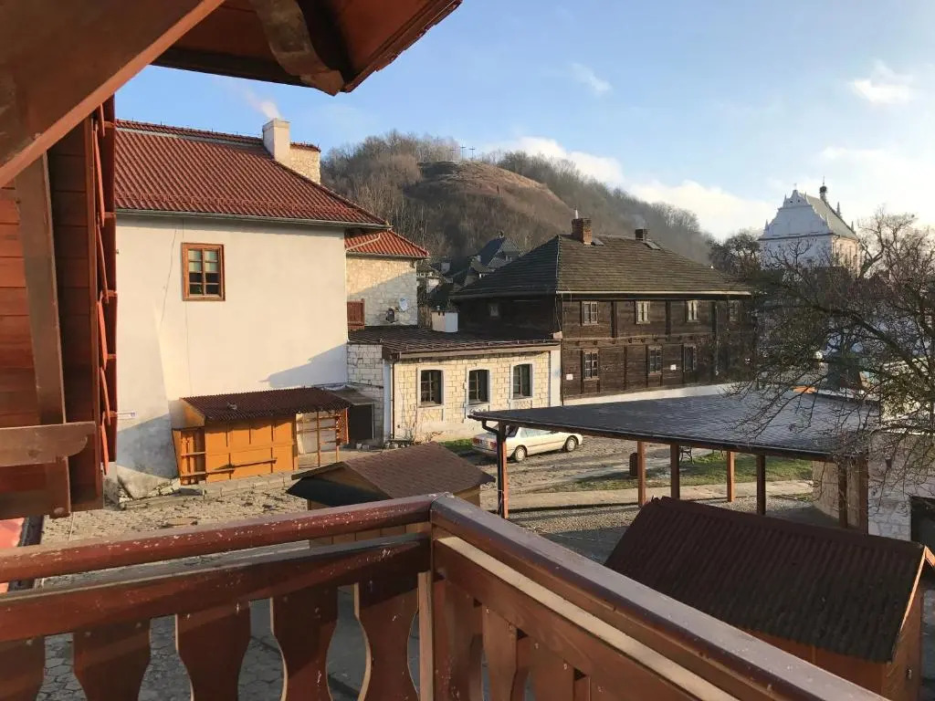 Dom Gościnny Browarna 4