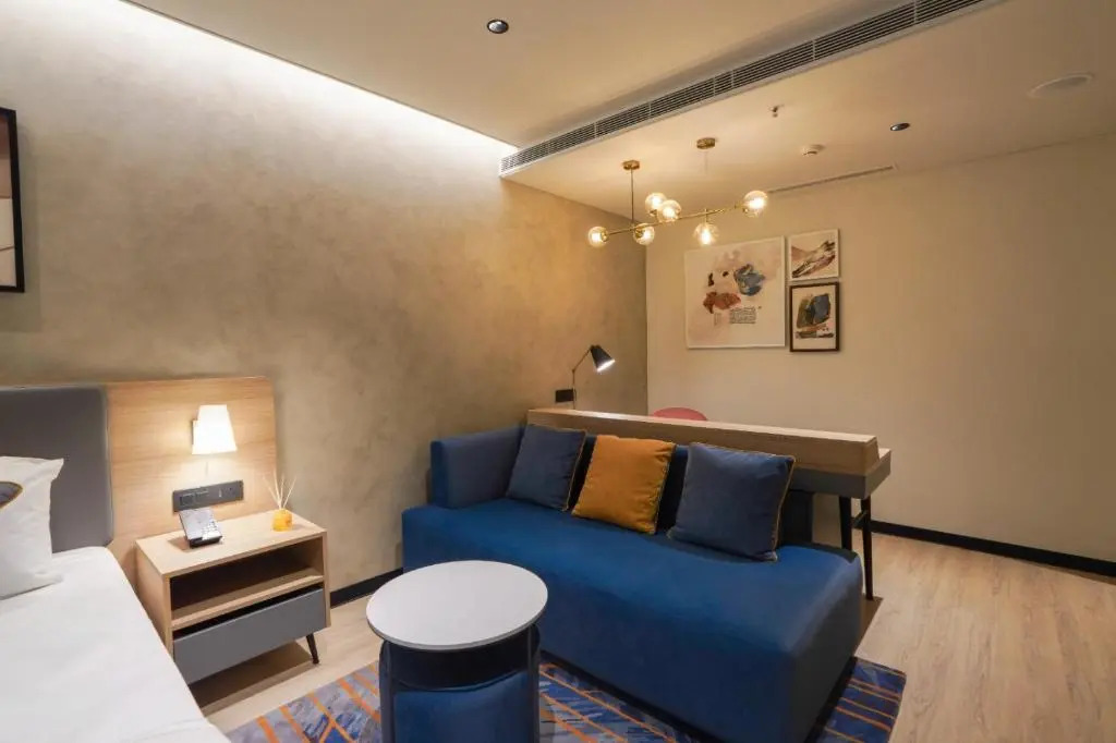 The Canvas Loft-Manyata Tech Parc-Orchid Parc