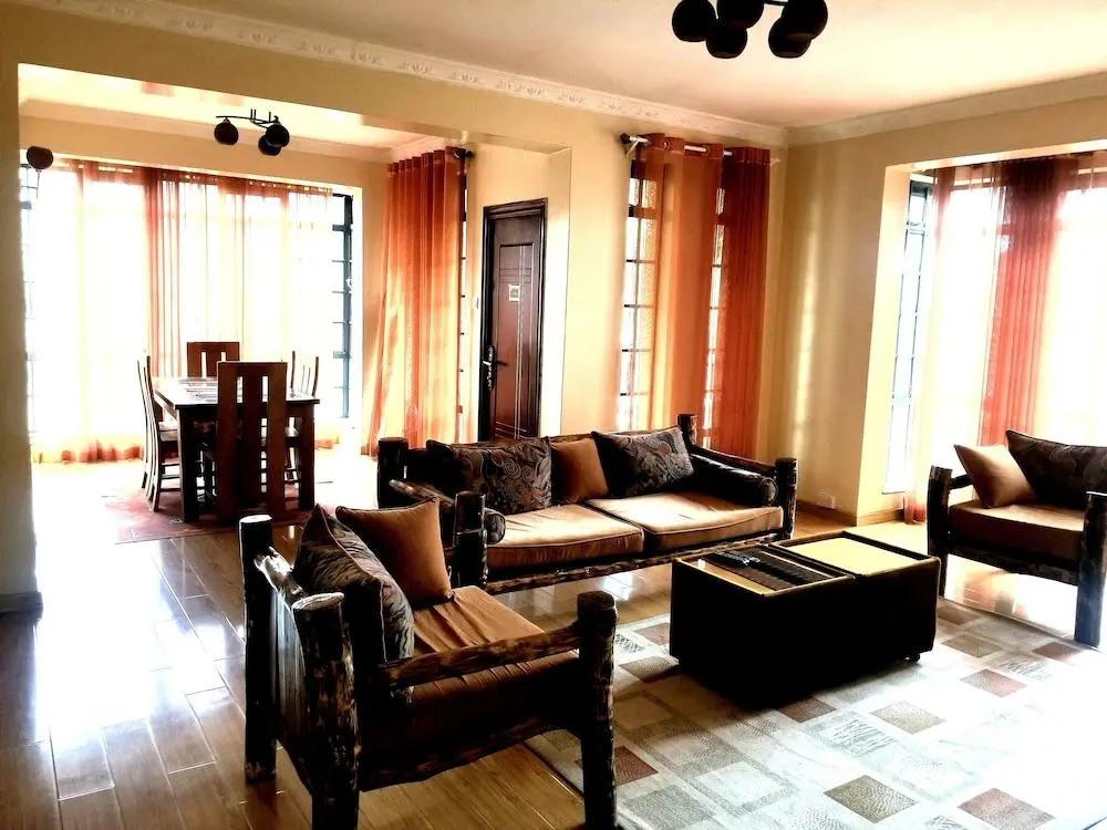 Mani's Home Away From Home