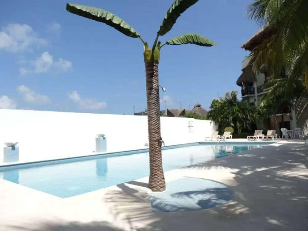 Mi Casa-2 Br Ph + private roof top near to Coco Beach -Great Deal!