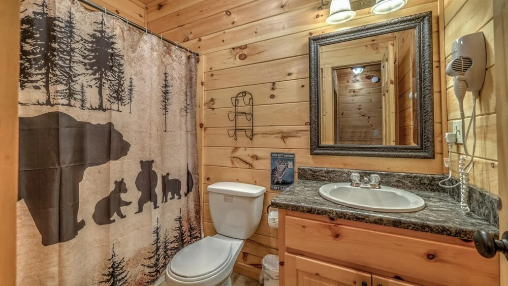 Bearfoot Retreat by Escape to Blue Ridge