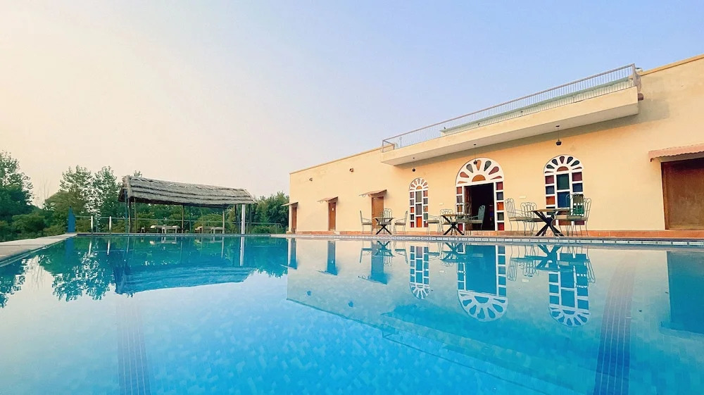 Anantvan Ranthambore By Greetoe Resorts
