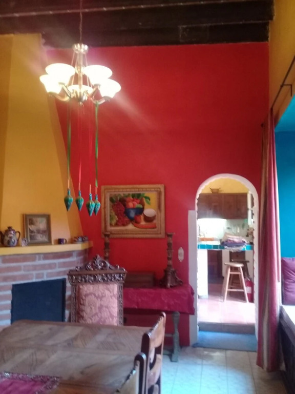 Casa Las 7 Columnas