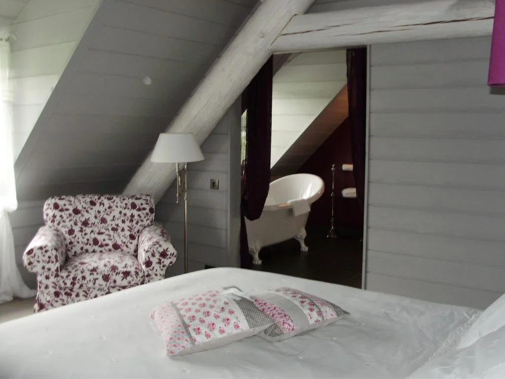 B&B Le Vieux Moulin