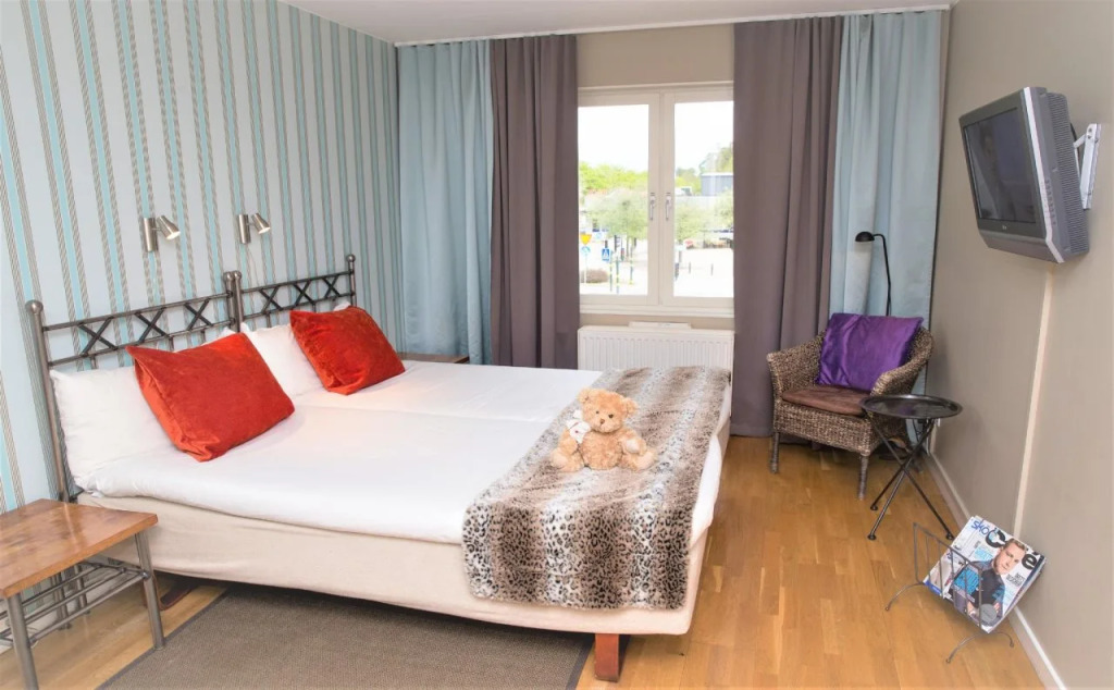 Maude´s Hotel Enskede Stockholm