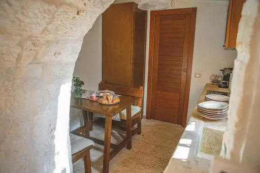 Trullo Grace -Trulli Anti Charme & Relax