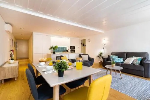 Chiado apartments