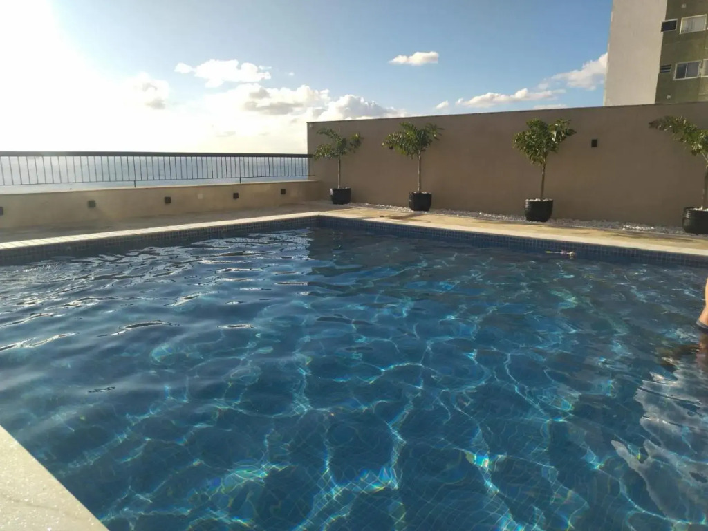 Victoria Marina Flat 2203 - bairro nobre no melhor de Salvador e píer privado