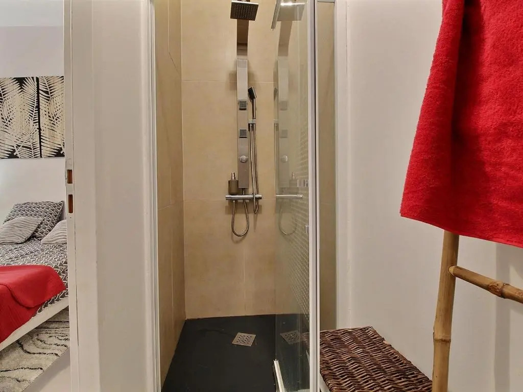 Appartement Ajaccio, 2 pièces, 2 personnes - FR-1-665-6