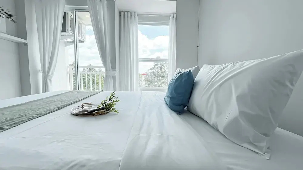 Simply Good Studio Room Citra Living Apartment