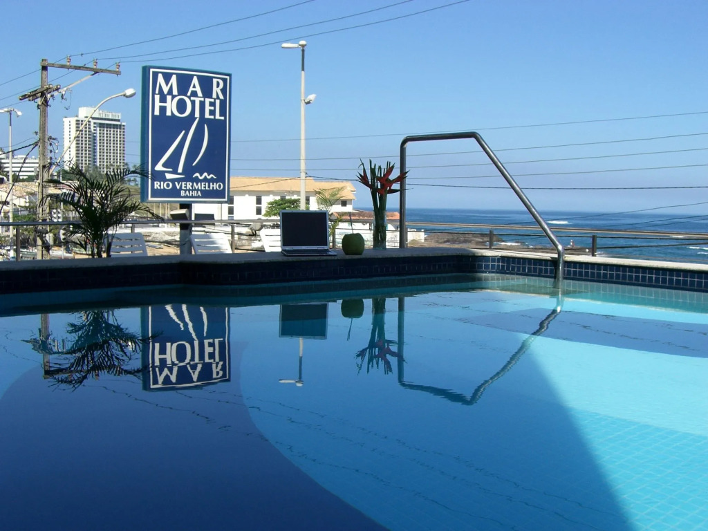 Rede Andrade Mar Hotel - Rio Vermelho