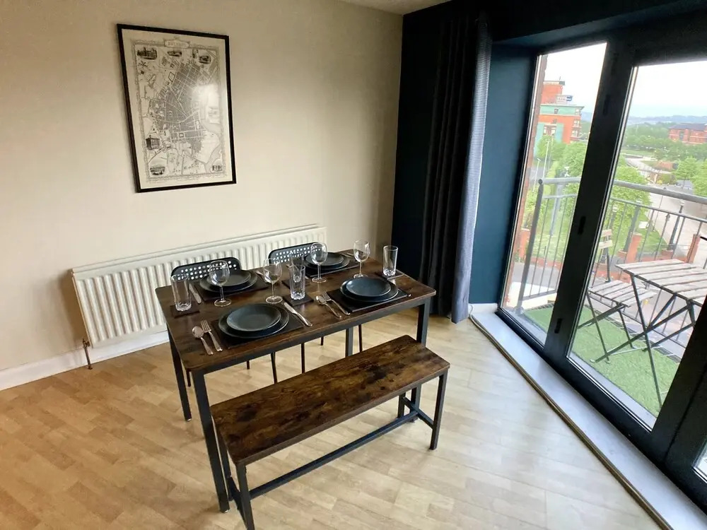 Joy Street Apartments