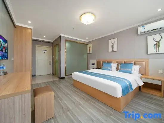 Homeinn Pebble Hotel (Wuhu Anshida Huajin Campus Convention and Exhibition Center)
