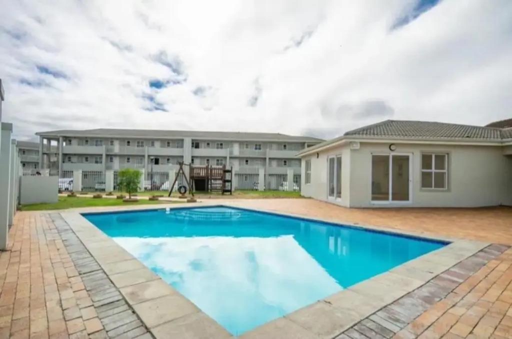 Cozy corner apartment Muizenberg