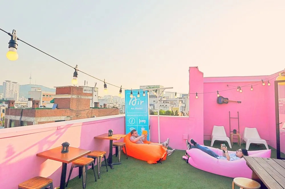 Kimchee Guesthouse Dongdaemun, Seoul, South Korea