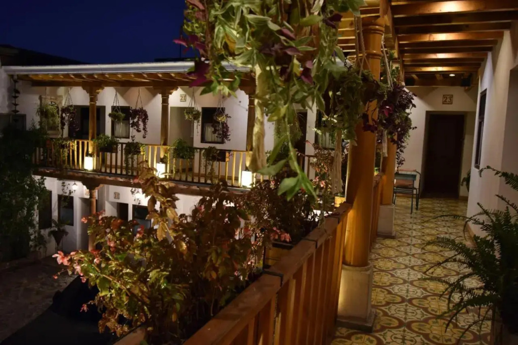 Hotel y Cafe Casa Del Valle