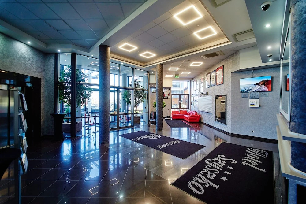 Hotel Szyszko