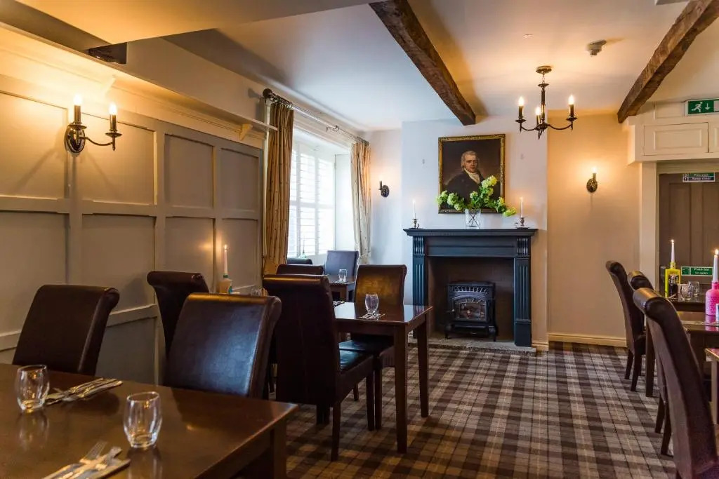 New Inn Hotel