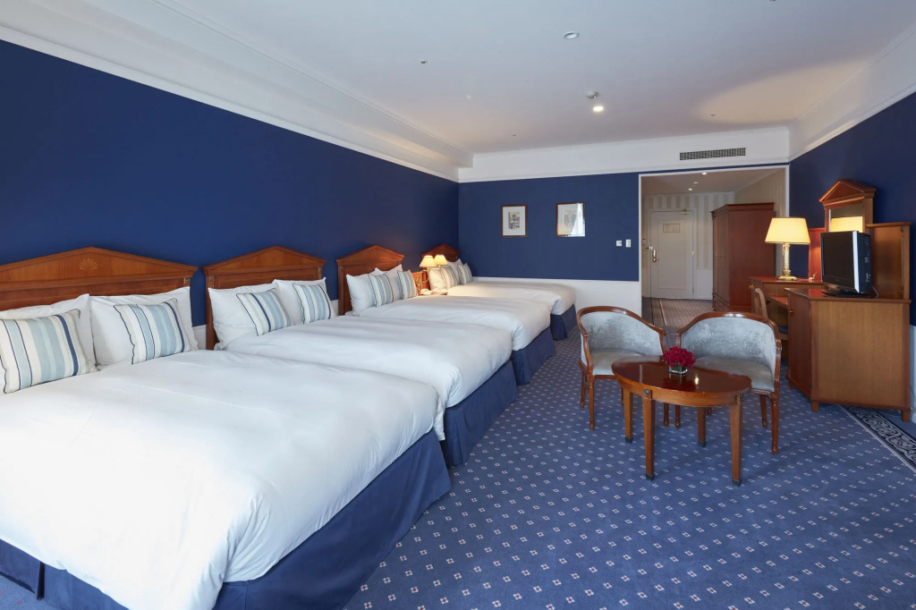 Hotel Amsterdam Huis Ten Bosch