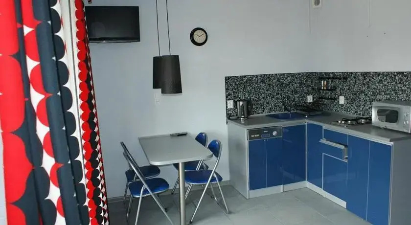 Domki i Apartamenty Całoroczne Koliber
