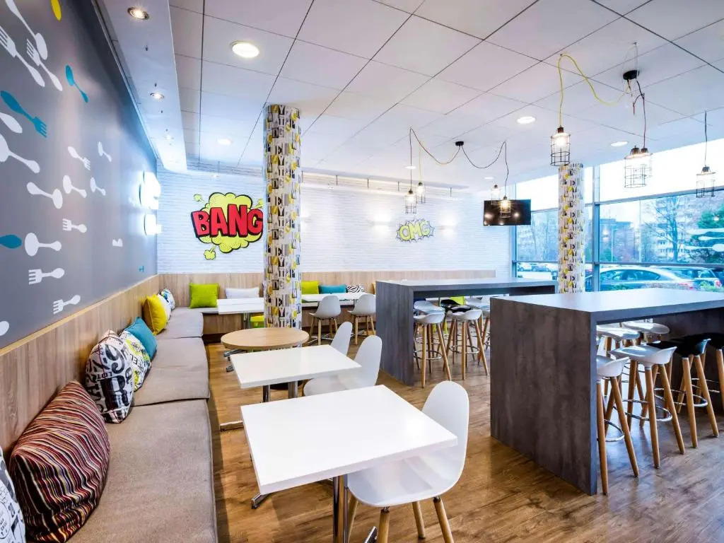 ibis budget Warszawa Centrum
