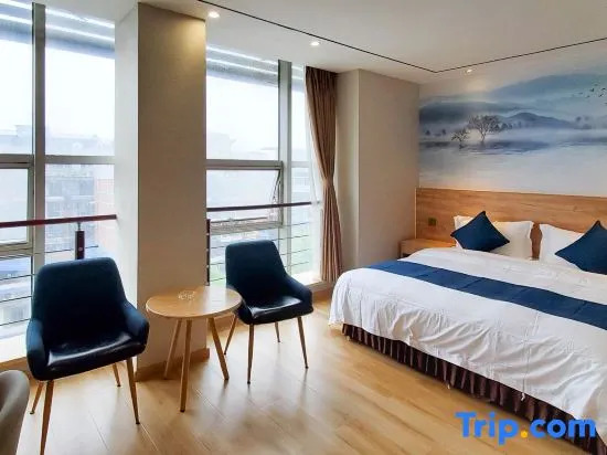 Zizhongchuan East Business Hotel