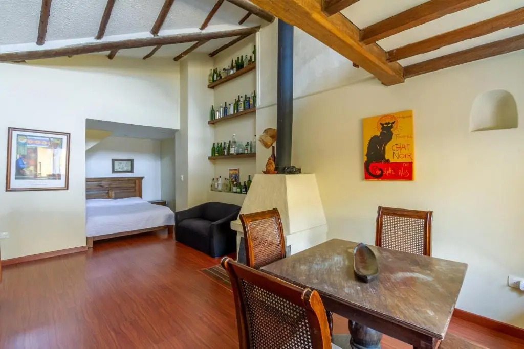 Apartaestudios La Candelaria