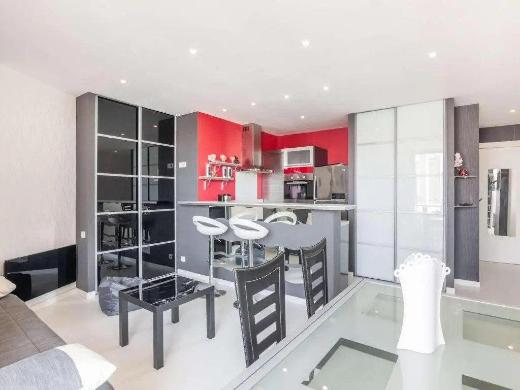 Appartement Saint-Jean-de-Luz, 2 pièces, 4 personnes - FR-1-4-597