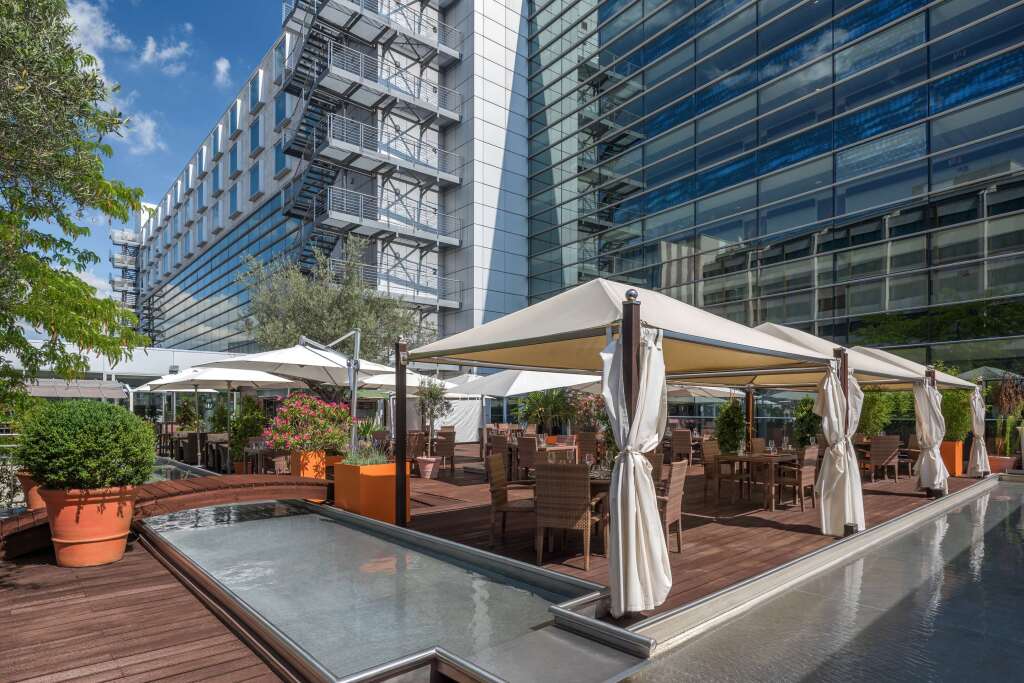 Hilton Geneva Hotel and Conference Centre