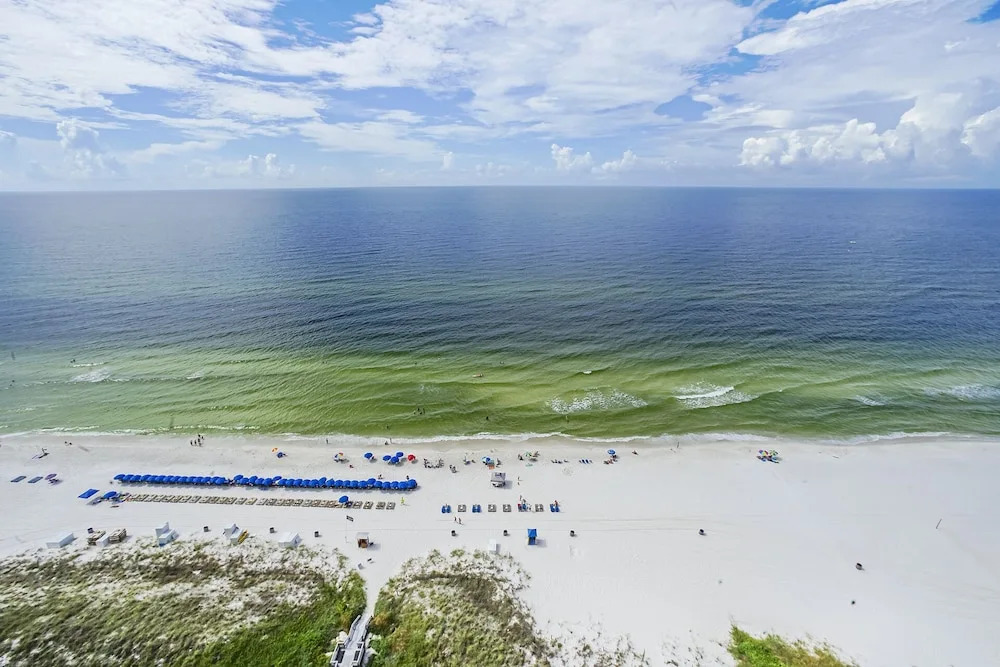 Sunrise Beach 1401 - Beachfront Condo
