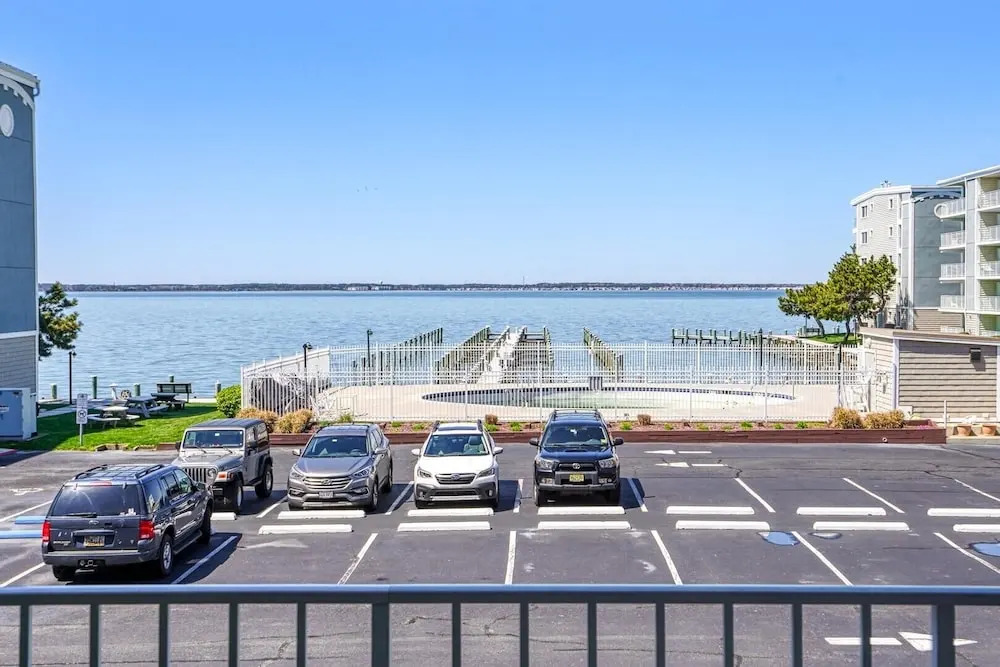 Thunder Island 114c 2 Bedroom Condo by RedAwning