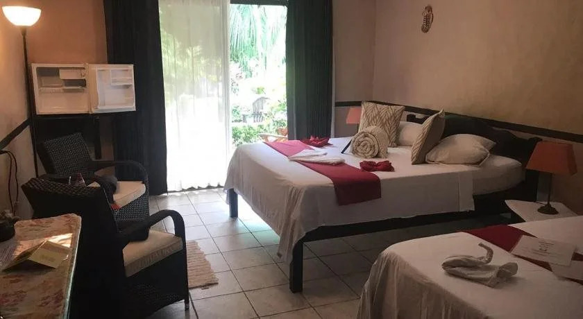 Hotel Belvedere Playa Samara Costa Rica