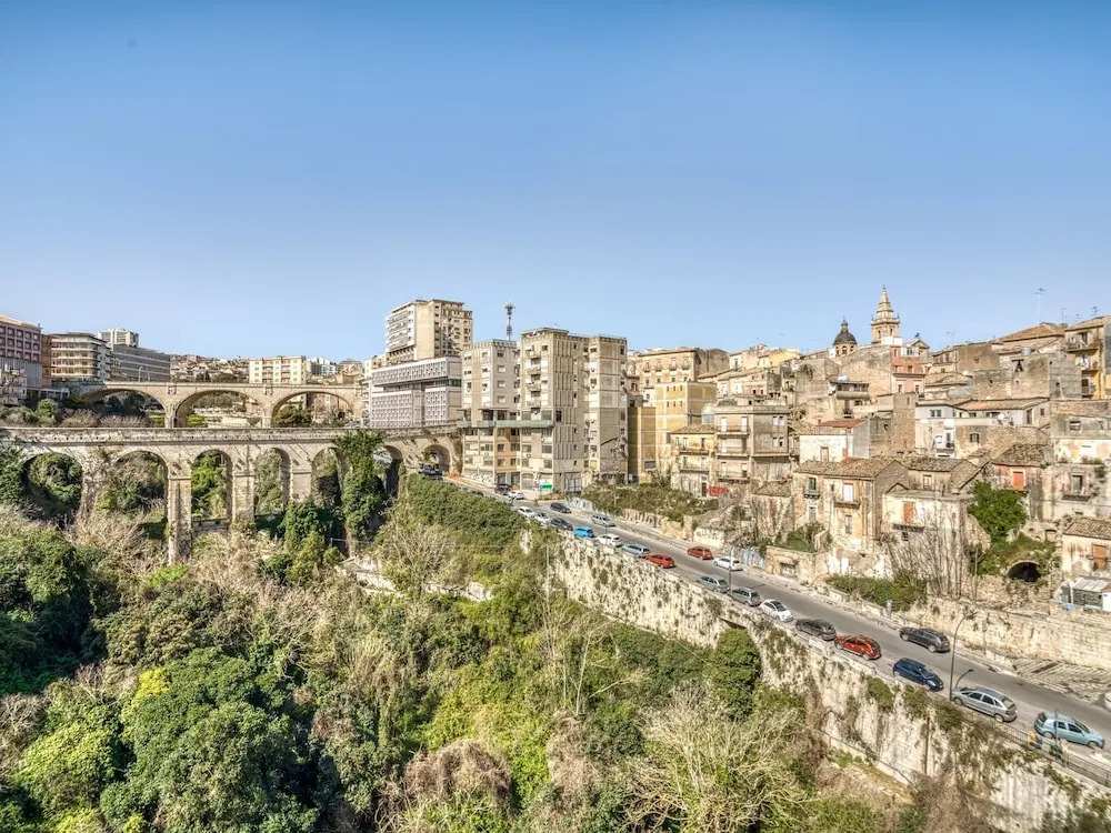 Alluring Apartment in Ragusa With Balcony