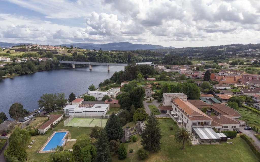 Parador de Tui