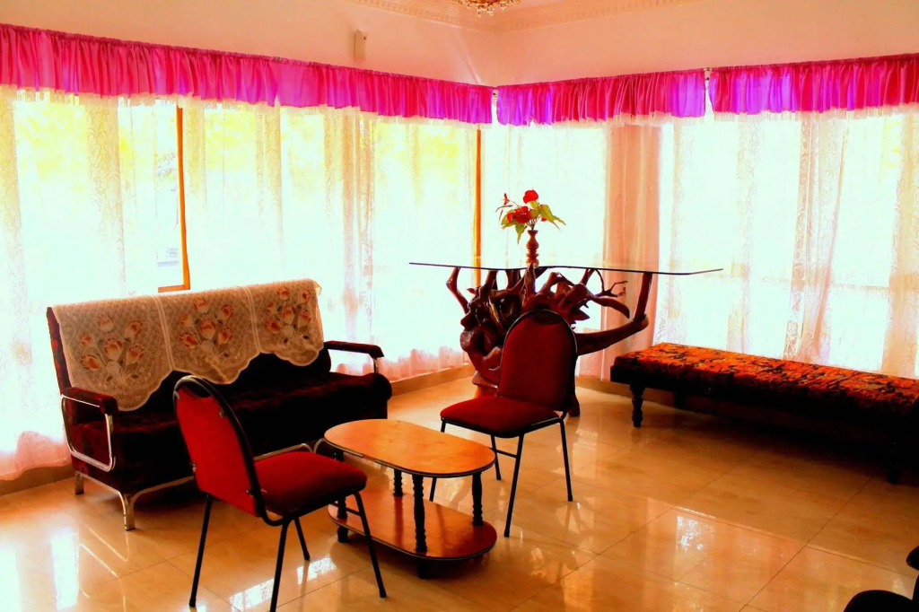 Double Tree Villa