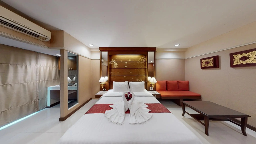 Mariya Boutique Hotel At Suvarnabhumi Airport