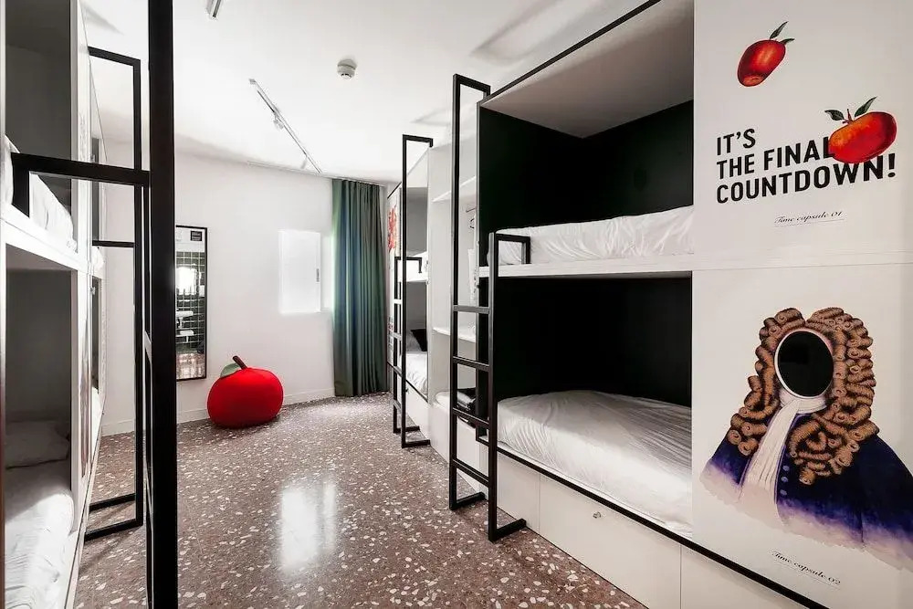 2060 The Newton Hostel