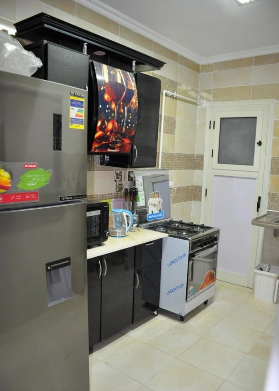 Mercy Gardenia Apartment.