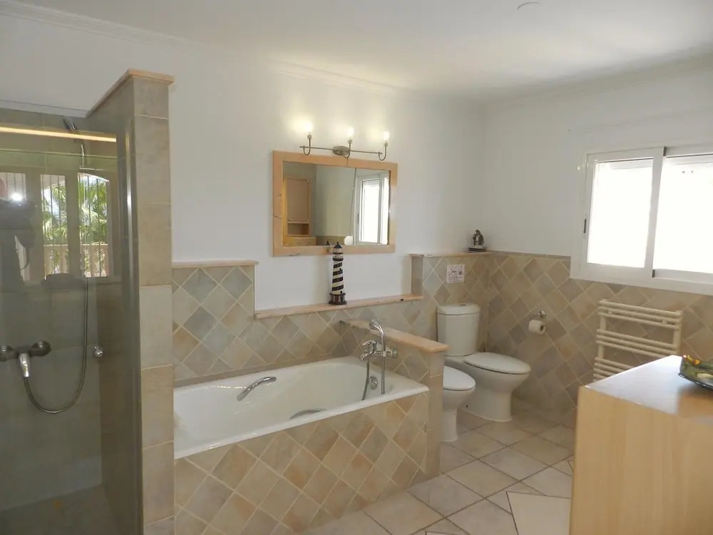 Villa Ambiente para 4 personas