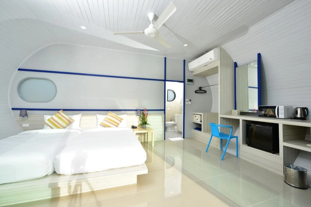 Krabi Boat Lagoon Resort