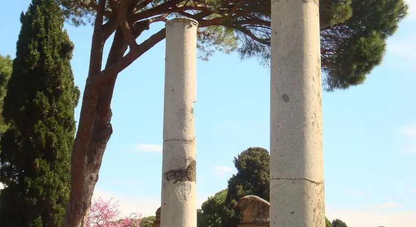 Bed&Breakfast-Roma-Oltre Il Giardino