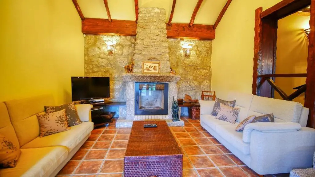 Uveiras Villa Garden