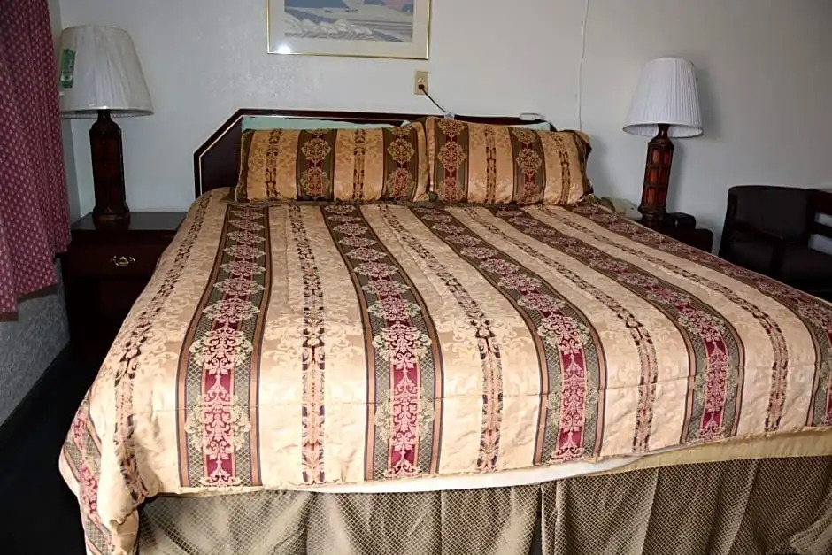 Budget Inn of Brownfield