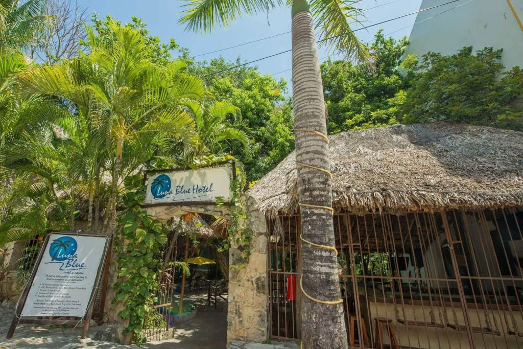 Luna Blue Hotel Playa del Carmen