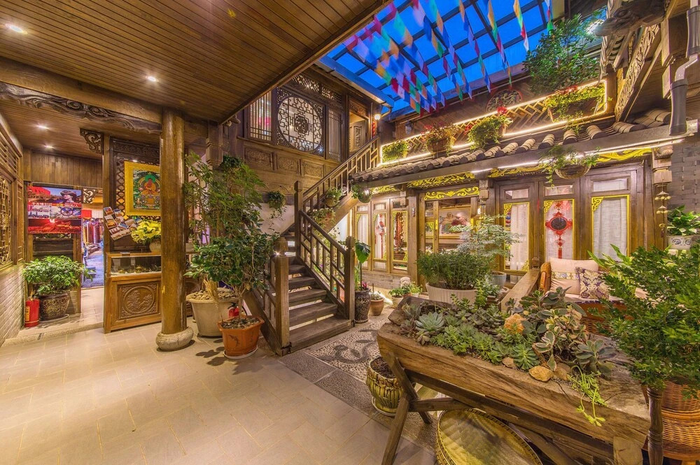 Xiang Yunnan Vacation Inn