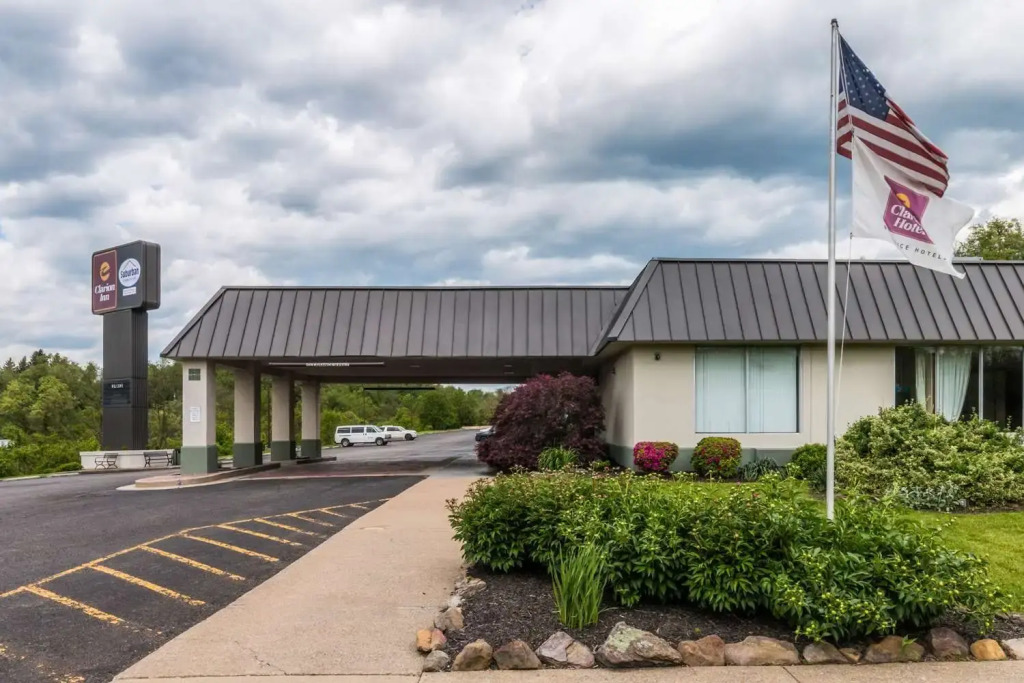 Suburban Extended Stay Hotel