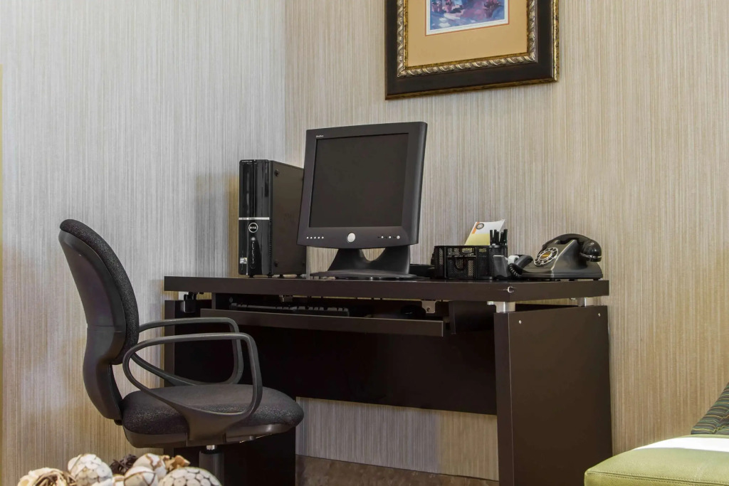 Quality Inn San Jose Airport-Silicon Valley