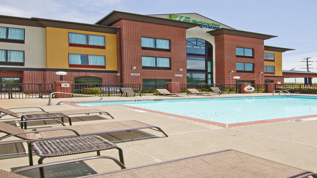 Holiday Inn Express Hotel & Suites Olive Branch by IHG