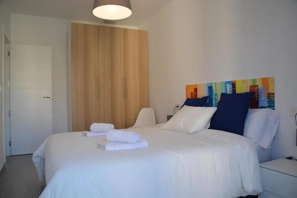 Luminoso Y Moderno Apartamento En El Centro