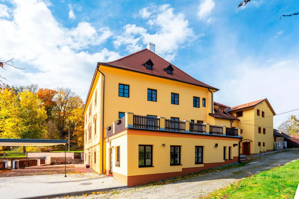 Vila Lovců králových